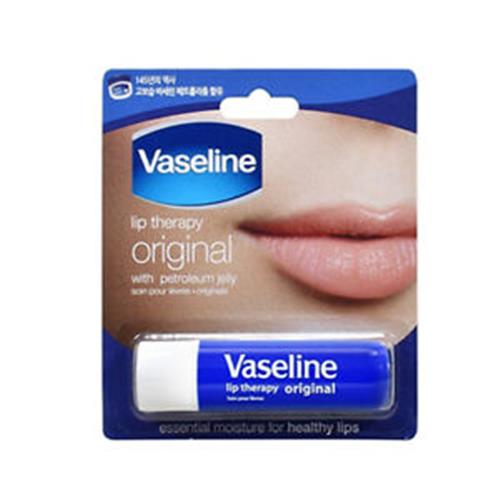 VASELINE LIP CARE ORIGINAL 4.5g
